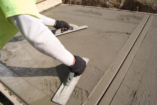 Concreting